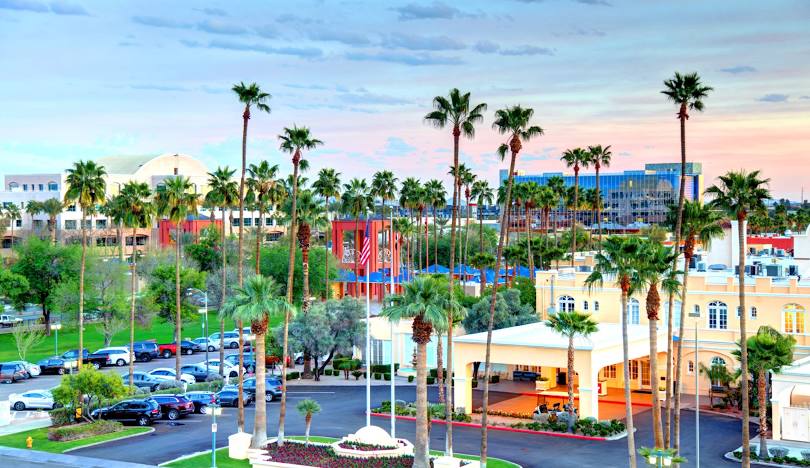 Chandler, Arizona