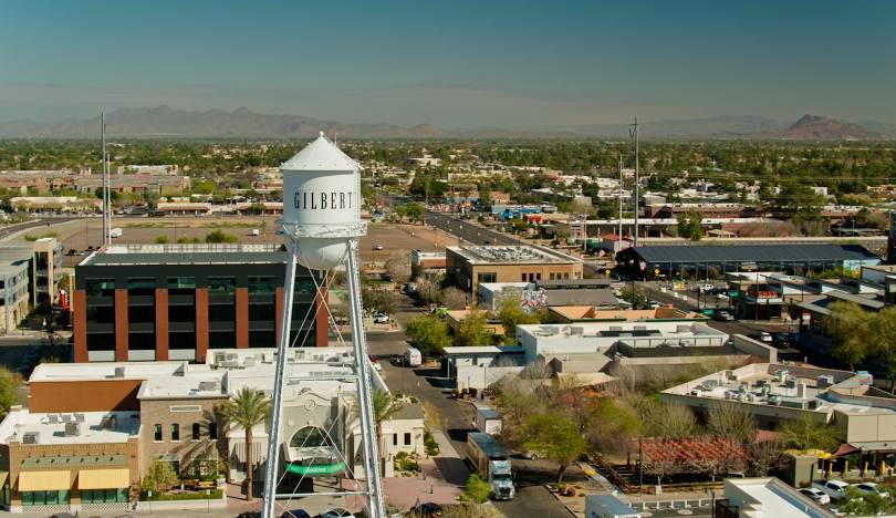 Gilbert, Arizona