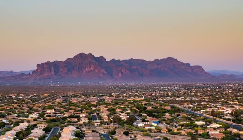 Mesa, Arizona