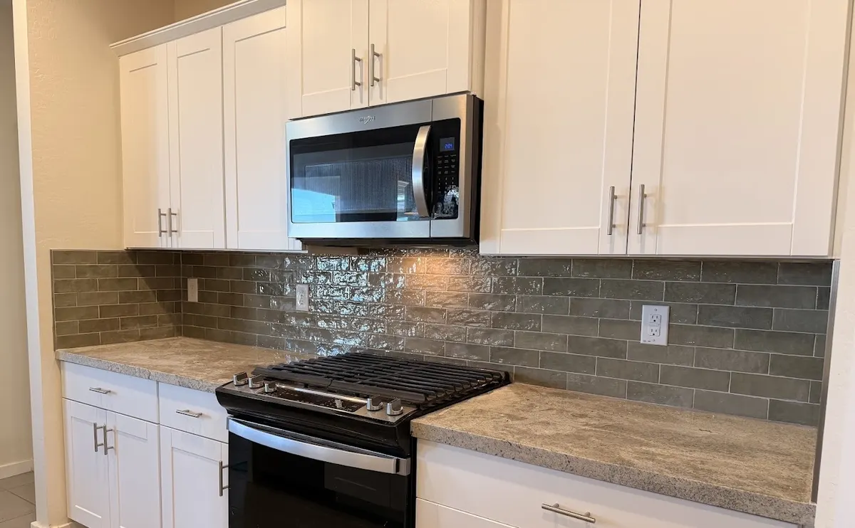 Custom Backsplashes