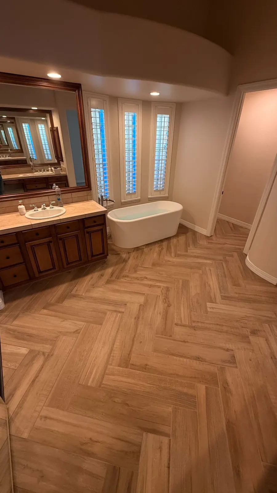 Floor Installation