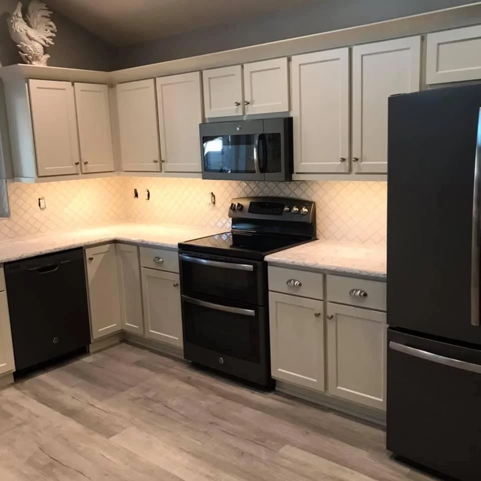 Kitchen Backsplashes